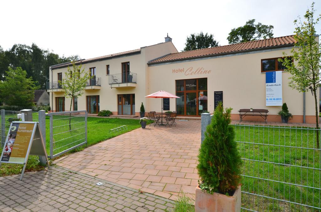 Cellino Hotel Prieros Экстерьер фото