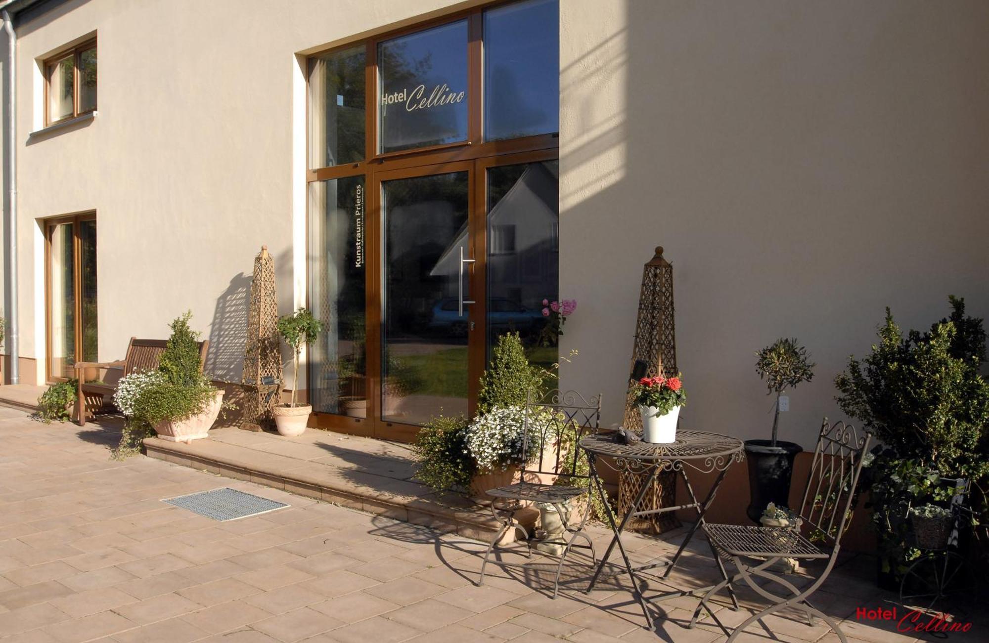 Cellino Hotel Prieros Экстерьер фото